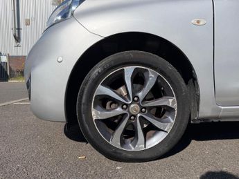 Nissan Micra 1.2 n-tec CVT Euro 6 5dr