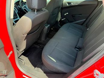Vauxhall Astra 1.4i SRi Euro 6 5dr