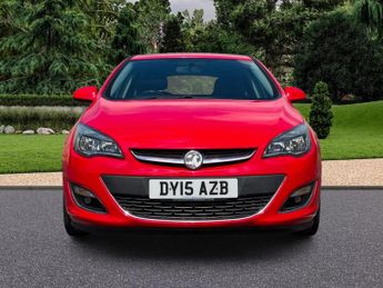 Vauxhall Astra 1.4i SRi Euro 6 5dr