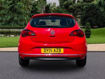 Vauxhall Astra 1.4i SRi Euro 6 5dr