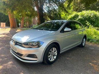 Volkswagen Polo 1.0 TSI SE Euro 6 (s/s) 5dr