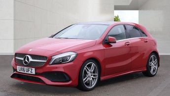Mercedes A Class 2.1 A220d AMG Line (Premium Plus) 7G-DCT Euro 6 (s/s) 5dr