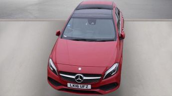 Mercedes-Benz A Class 2.1 A220d AMG Line (Premium Plus) 7G-DCT Euro 6 (s/s) 5dr