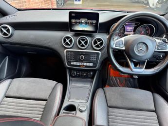 Mercedes-Benz A Class 2.1 A220d AMG Line (Premium Plus) 7G-DCT Euro 6 (s/s) 5dr