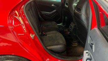 Mercedes-Benz A Class 2.1 A220d AMG Line (Premium Plus) 7G-DCT Euro 6 (s/s) 5dr