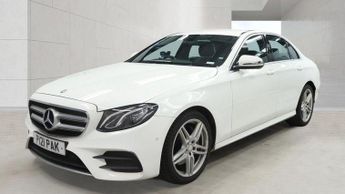 Mercedes E Class 2.0 E220d AMG Line G-Tronic+ Euro 6 (s/s) 4dr