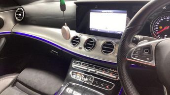 Mercedes-Benz E Class 2.0 E220d AMG Line G-Tronic+ Euro 6 (s/s) 4dr