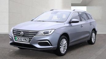 MG MG5 61.1kWh Exclusive Long Range Auto 5dr