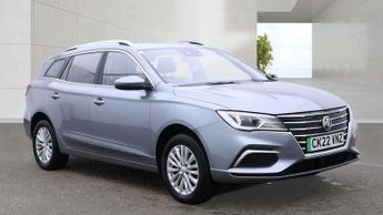 MG MG5 61.1kWh Exclusive Long Range Auto 5dr