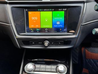 MG MG5 61.1kWh Exclusive Long Range Auto 5dr