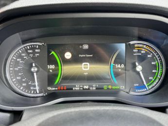 MG MG5 61.1kWh Exclusive Long Range Auto 5dr