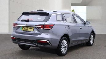 MG MG5 61.1kWh Exclusive Long Range Auto 5dr