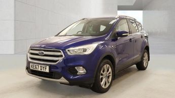 Ford Kuga 2.0 TDCi Titanium Powershift AWD Euro 6 (s/s) 5dr