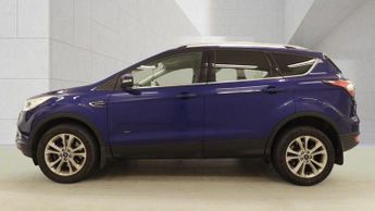 Ford Kuga 2.0 TDCi Titanium Powershift AWD Euro 6 (s/s) 5dr