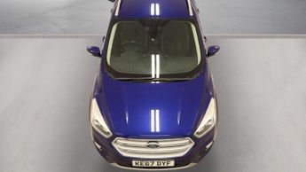 Ford Kuga 2.0 TDCi Titanium Powershift AWD Euro 6 (s/s) 5dr