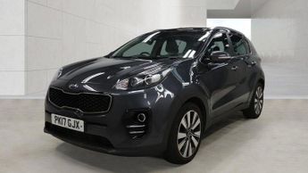 Kia Sportage 1.7 CRDi 3 Euro 6 (s/s) 5dr