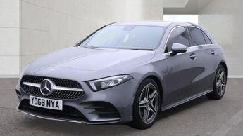 Mercedes A Class 1.5 A180d AMG Line 7G-DCT Euro 6 (s/s) 5dr