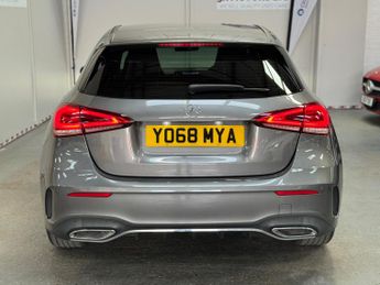 Mercedes-Benz A Class 1.5 A180d AMG Line 7G-DCT Euro 6 (s/s) 5dr