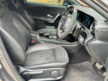 Mercedes-Benz A Class 1.5 A180d AMG Line 7G-DCT Euro 6 (s/s) 5dr