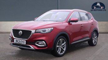MG HS 1.5 T-GDI 16.6kWh Exclusive Auto Euro 6 (s/s) 5dr