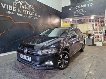 Volkswagen Polo 1.0 EVO SE Euro 6 (s/s) 5dr