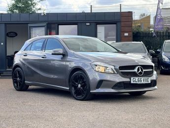 Mercedes A Class 1.5 A180d Sport 7G-DCT Euro 6 (s/s) 5dr