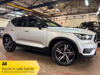 Volvo XC40 2.0 T5 R-Design SUV 5dr Petrol Auto AWD Euro 6 (s/s) (247 ps)