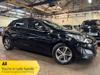 Hyundai I30 1.6 CRDi Blue Drive SE Nav DCT Euro 6 (s/s) 5dr