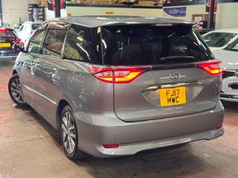 Toyota Estima PREMIUM 2.4 PETROL AUTO MPV 7 SEATER