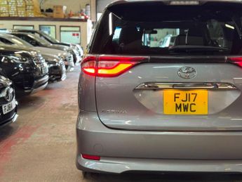 Toyota Estima PREMIUM 2.4 PETROL AUTO MPV 7 SEATER