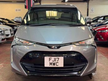 Toyota Estima PREMIUM 2.4 PETROL AUTO MPV 7 SEATER
