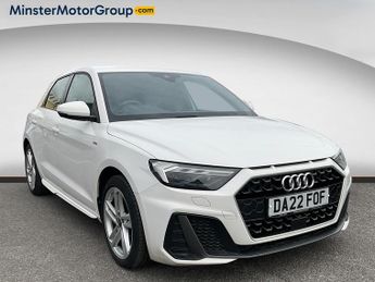 Audi A1 S LINE 25 TFSI