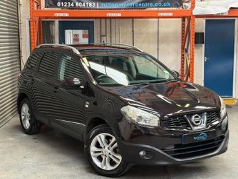 Nissan Qashqai 1.6 n-tec 2WD Euro 4 5dr