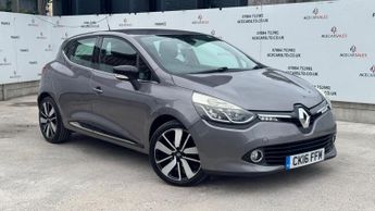 Renault Clio 1.5 dCi Dynamique S Nav Auto Euro 6 5dr