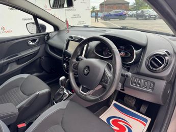 Renault Clio 1.5 dCi Dynamique S Nav Auto Euro 6 5dr