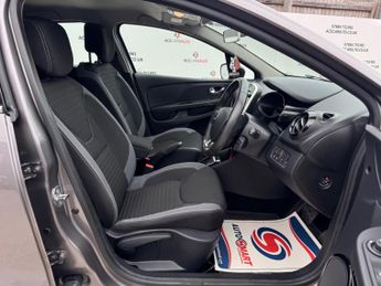 Renault Clio 1.5 dCi Dynamique S Nav Auto Euro 6 5dr