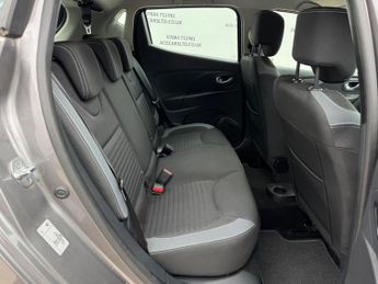Renault Clio 1.5 dCi Dynamique S Nav Auto Euro 6 5dr