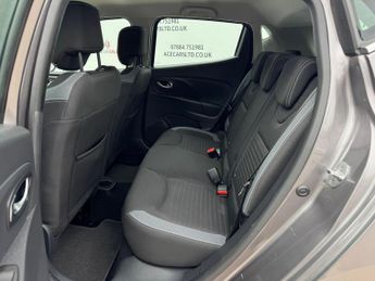 Renault Clio 1.5 dCi Dynamique S Nav Auto Euro 6 5dr