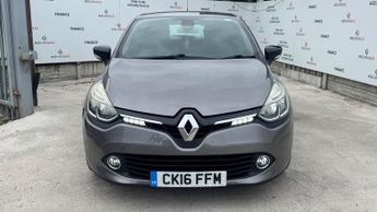 Renault Clio 1.5 dCi Dynamique S Nav Auto Euro 6 5dr