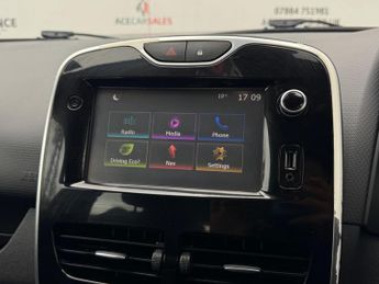 Renault Clio 1.5 dCi Dynamique S Nav Auto Euro 6 5dr