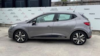 Renault Clio 1.5 dCi Dynamique S Nav Auto Euro 6 5dr