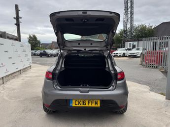 Renault Clio 1.5 dCi Dynamique S Nav Auto Euro 6 5dr