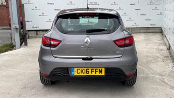 Renault Clio 1.5 dCi Dynamique S Nav Auto Euro 6 5dr