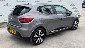 Renault Clio 1.5 dCi Dynamique S Nav Auto Euro 6 5dr