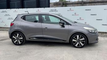 Renault Clio 1.5 dCi Dynamique S Nav Auto Euro 6 5dr