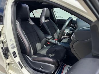 Mercedes-Benz A Class 2.1 A200d AMG Line (Premium Plus) 7G-DCT Euro 6 (s/s) 5dr