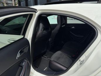 Mercedes-Benz A Class 2.1 A200d AMG Line (Premium Plus) 7G-DCT Euro 6 (s/s) 5dr