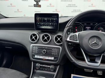 Mercedes-Benz A Class 2.1 A200d AMG Line (Premium Plus) 7G-DCT Euro 6 (s/s) 5dr