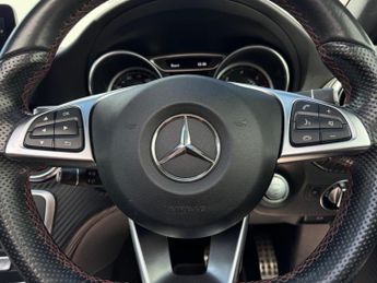 Mercedes-Benz A Class 2.1 A200d AMG Line (Premium Plus) 7G-DCT Euro 6 (s/s) 5dr