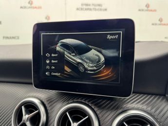 Mercedes-Benz A Class 2.1 A200d AMG Line (Premium Plus) 7G-DCT Euro 6 (s/s) 5dr